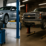 European vs American Auto Repair Dallas TX | BMW, Audi, and the Real Differences | Motek EuroWerkz