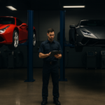 Exotic Auto Body Shop in Plano TX: Carbon Fiber, Aluminum, and Paint-Matched Repairs Done Right