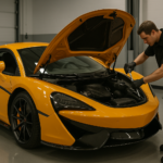 McLaren Maintenance Schedule for GT, 4C, and 570S Owners | Dallas TX | Motek EuroWerkz